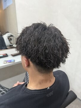 ウォルク(WOLK) ツイストパーマ