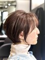 ワン バイ ジエクト(One by The Ect)&nbsp;お客様に一番似合うデザインのボブをご提案します◎ショートボブ