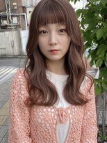 イェッカ(YECCA)&nbsp;オン眉ピンクベージュ