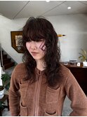 ドライパーマ