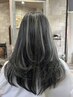 《小林限定》カット＋ハイライト＋トリートメント￥19800～