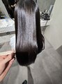 ネイロ(NE/LO)&nbsp;美髪ストレートでつや髪になりたい方是非ご相談ください！