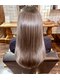 ジェンテ ヘアサプライ(GENTE hair&supply)の写真/うるツヤ髪質改善でまとまる艶髪へ☆お手入れをラクに、輝く毎日をサポートします！◎