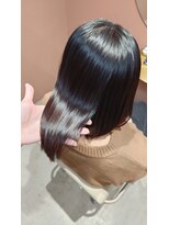 アイニティ 緑地公園(Inity)&nbsp;ホリスティック縮毛矯正で叶うナチュラルストレート
