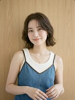 ヘアーポケットメリー(HAIR POCKET merry) おしゃれボブ