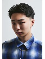 デン 仙台店(DEN) 仙台 メンズカット フェザーショート