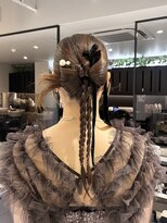 エイトヘアー(8 HAIR)&nbsp;リボンカチモリ