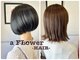 アフラワーヘア(a FLower HAIR)の写真