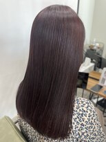 ジルヘアービカミ(Jill hair bikami)&nbsp;ラベンダーブラウン