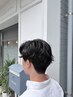 【中嶋指名限定】メンズカット＋バブルorTRサービス￥7480→￥5830