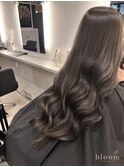  &nbsp;&nbsp;&nbsp;オリーブグレージュロング