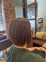ヘアサロン リリィ(hair salon riri)&nbsp;ririスタイル