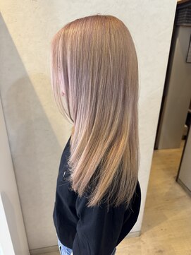 アンビ(ambi) ハイトーンホワイトベージュ