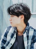グリーンルーム(GREENROOM)&nbsp;２０代３０代メンズパーマ眉毛カットヘッドスパ新丸子武蔵小杉