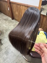 美容室 アーク&nbsp;艶髪にするための、至高の髪質改善トリートメント