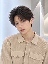 フォト 新宿三丁目(foto)&nbsp;men's/メンズ/ダウンパーマ/シャドウパーマ/センターパート