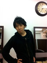 ルシールヘアーファースト(Lucir Hair first) 吉井 政人