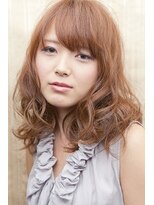 ピュール ラフォレ(Pur laforet) 愛されゆるふわウェーブ