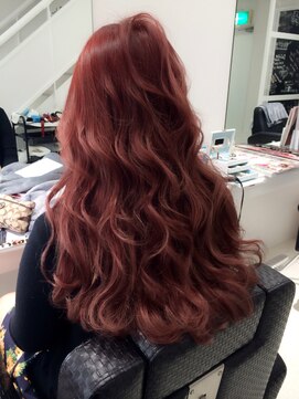 ラ キング(LA KING) 【LA King】berry pink