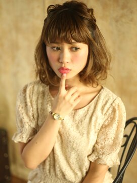 リノ ヘア 横浜西口店(RINO Hair) ＲＩＮＯ横浜店　極太裏編み込み