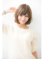 ロンド 銀座(Lond)&nbsp;【Ｌｏｎｄ】　大人可愛いショートボブ♪メルティカラー