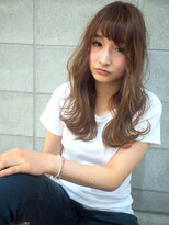 ネス(ness)&nbsp;[RIMMA] 外国人風☆ナチュラルベージュ