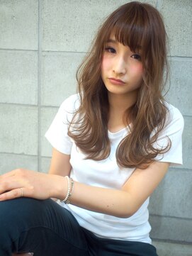 ネス(ness) [RIMMA] 外国人風☆ナチュラルベージュ