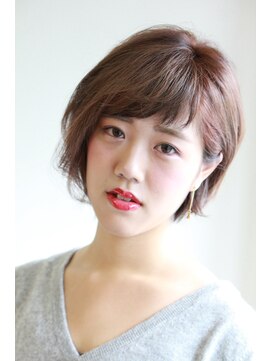 ブローチ(Brooch) 【Brooch】リラクシーボブ