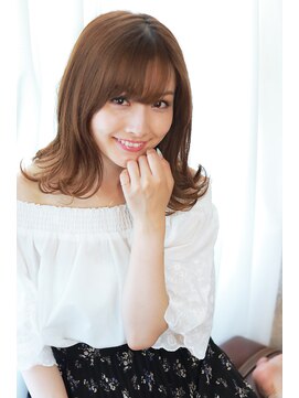 is 戸塚店 ゆるふわラフカール♪【is戸塚】