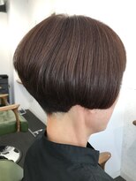 ルビスヘアー 中野新橋(rubis hair) 日向no2カット