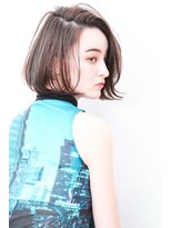 モニカ 西宮北口(Monica)&nbsp;【ナチュラルボブ198】Nori Nakajima