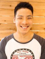 コンフィデンス メンズヘアー(confidence MEN'S HAIR)&nbsp;サーフ短髪ショート