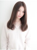 外国人風おとなロング