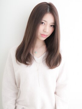 ニューヨークニューヨーク 梅田茶屋町店(NYNY) 外国人風おとなロング