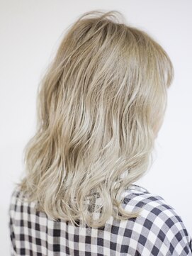 テラス(TERRACE) 【TERRACE】プラチナベージュ