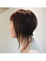 ベルーガ 大人カッコいいショート