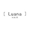 ルアナヘアー(Luana Hair)のお店ロゴ