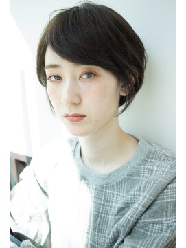リコ ヘアアンドリラクゼーション 一宮店(LICO HAIR&RELAXATION) 大人のメリハリショート♪