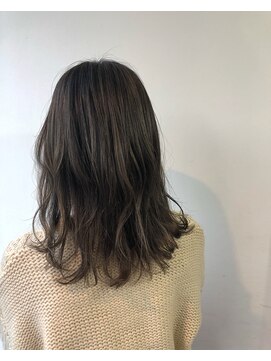 ヘアメイク オブジェ(hair make objet) 3Dハイライト