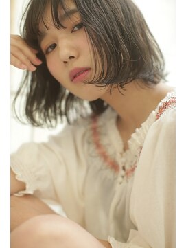 ガーランドウメダ(Garland umeda) ナチュラルボブ＿ボブ＿00026