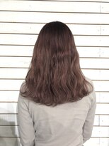 ビーヘアサロン(Beee hair salon) 【渋谷Beee hair/市原 由貴】New coloer