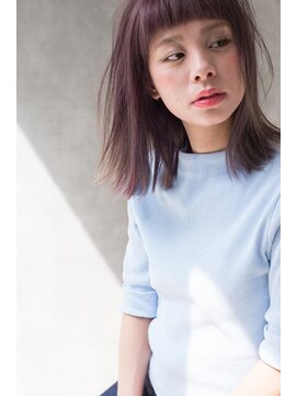 フェリアあべの(FERIA) 【FERIA/天王寺】イルミナカラー×モード