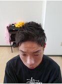 ブロックショート