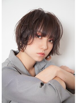 ヴェルム ヘア デザイン(Velum.HAIR DESIGN) スウィートショート