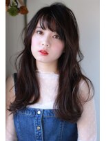 カルム HAIRMAKE CALME 【CALME】リラクシィロング