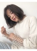 ナチュラルボブ