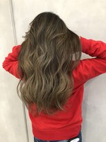 エイト ヘアサロン 渋谷本店(EIGHT)&nbsp;バレイヤージュ