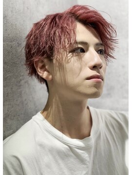 ゴールド 渋谷本店(GOALD) メンズヘア整形・GOALD・メンズパーマ