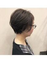 シェルフィ アピタ長久手店&nbsp;ハンサムショート