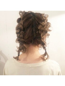 キコ 天神大名西通り店(kico) kicoアレンジ☆